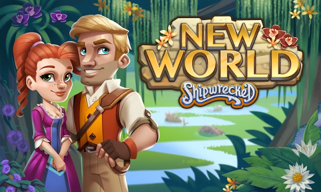 Shipwrecked: New World (Beta)截图2