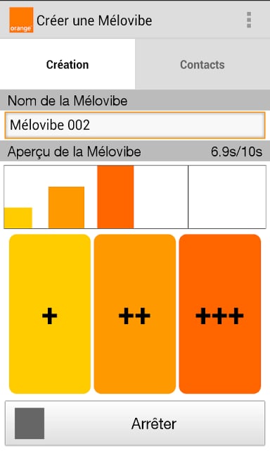 M&eacute;lovibe截图1