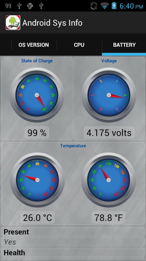 Droid Sys Info截图6