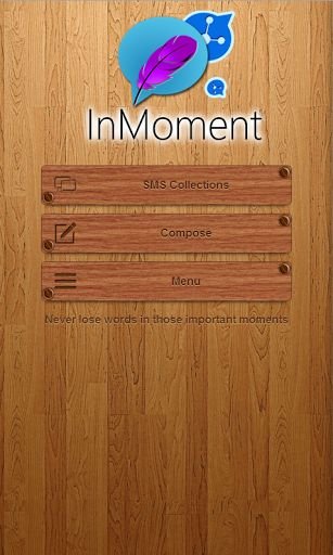 InMoment SMS Messenger截图6