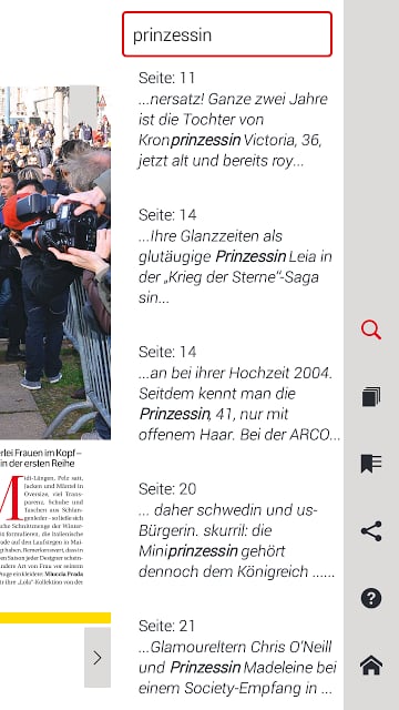 BUNTE Magazin截图10