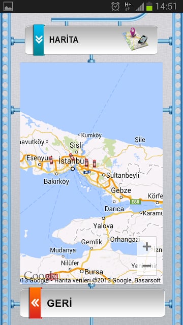 MyGPS Ara&ccedil; Takip Yazılımı截图3