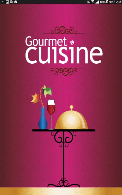 Gourmet And Cuisine截图11