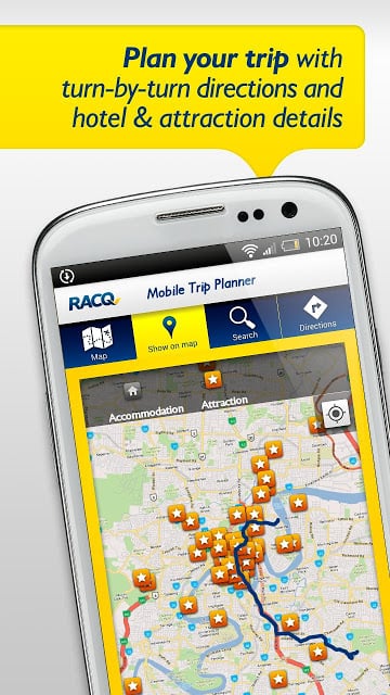 RACQ Mobile Services截图2