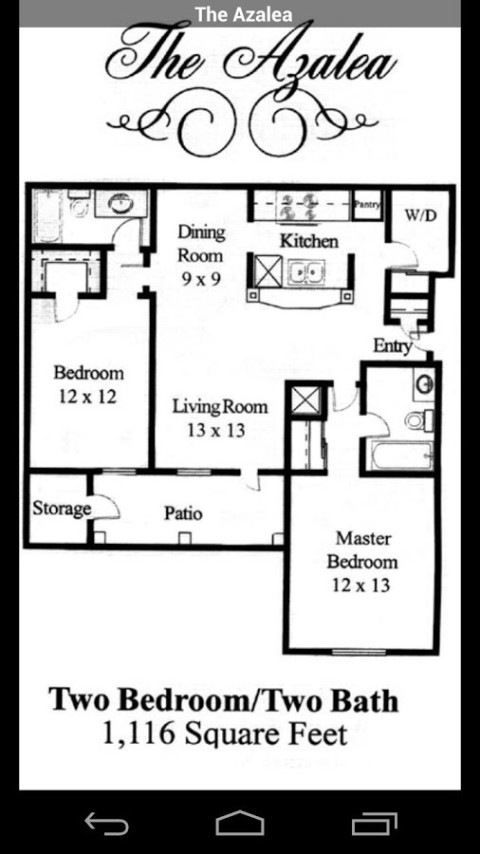 Mississippi Apartment Guide截图7