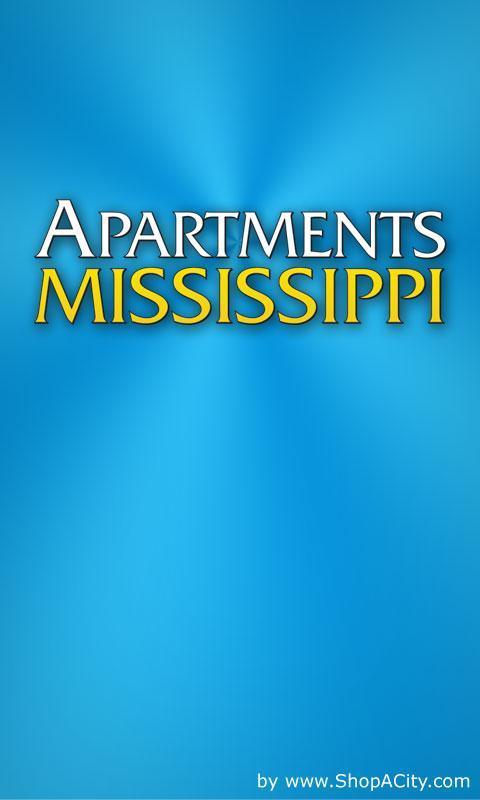 Mississippi Apartment Guide截图1