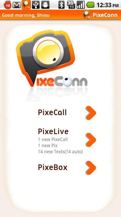 PixeConn Standard截图1