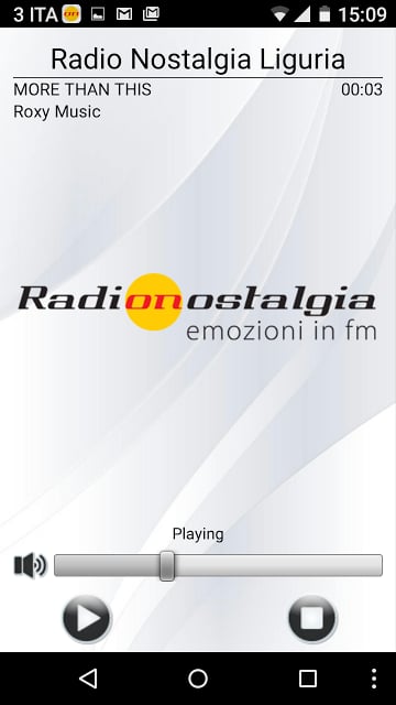 Radio Nostalgia Liguria截图2