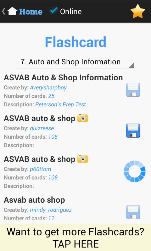 ASVAB Test截图2