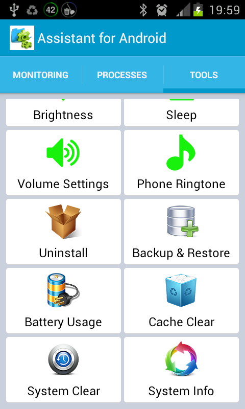 Assistant for Android截图1