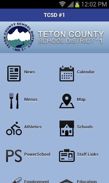 Teton County School District 1截图1