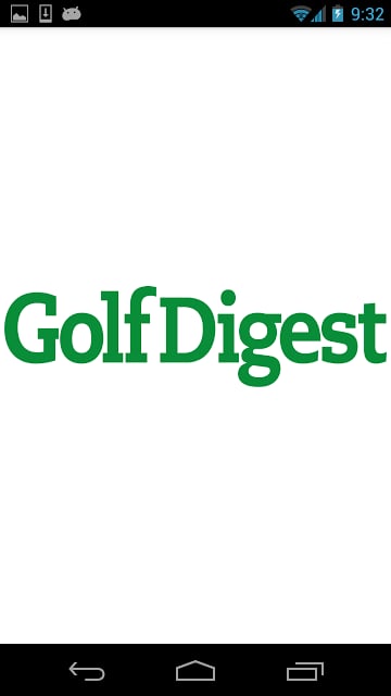 Golf Digest Thailand截图2