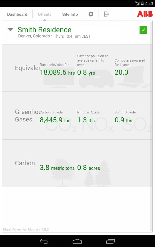 Plant Viewer for Mobile截图3