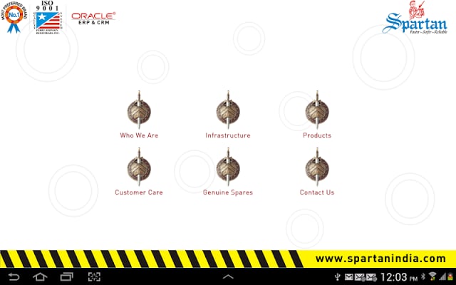 Spartan Construction Equipment截图5