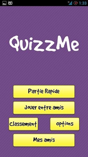 Quizz Me截图3