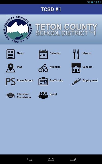 Teton County School District 1截图3