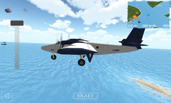 Flight Sim截图10