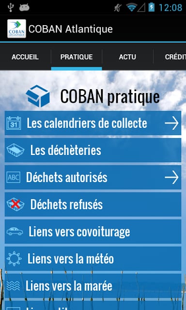 COBAN Atlantique截图2