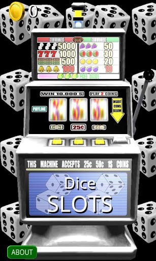 3D Dice Slots - Free截图1