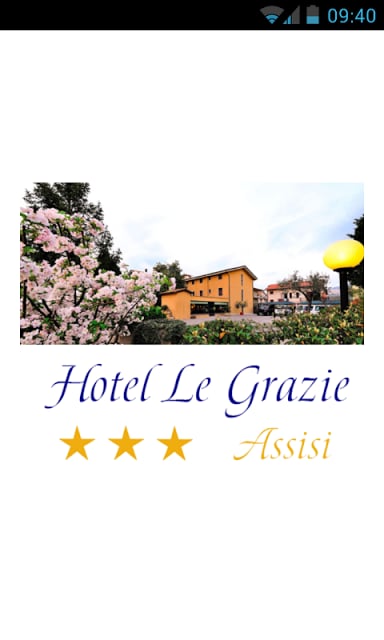 Hotel Le Grazie, Assisi截图2