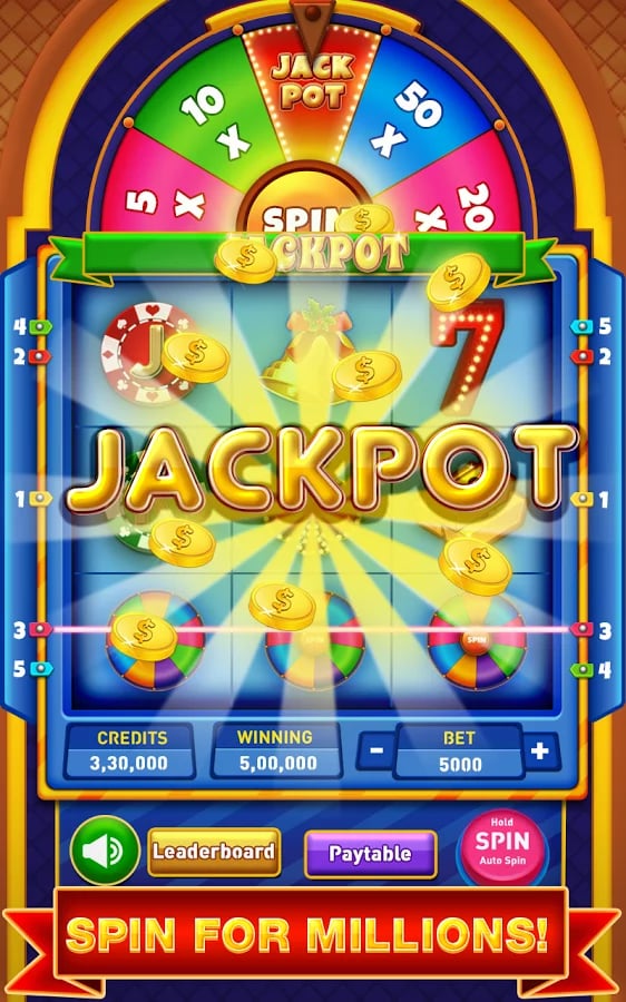 Spin And Win Slots截图1