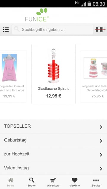 Geschenke Geschenkideen截图3