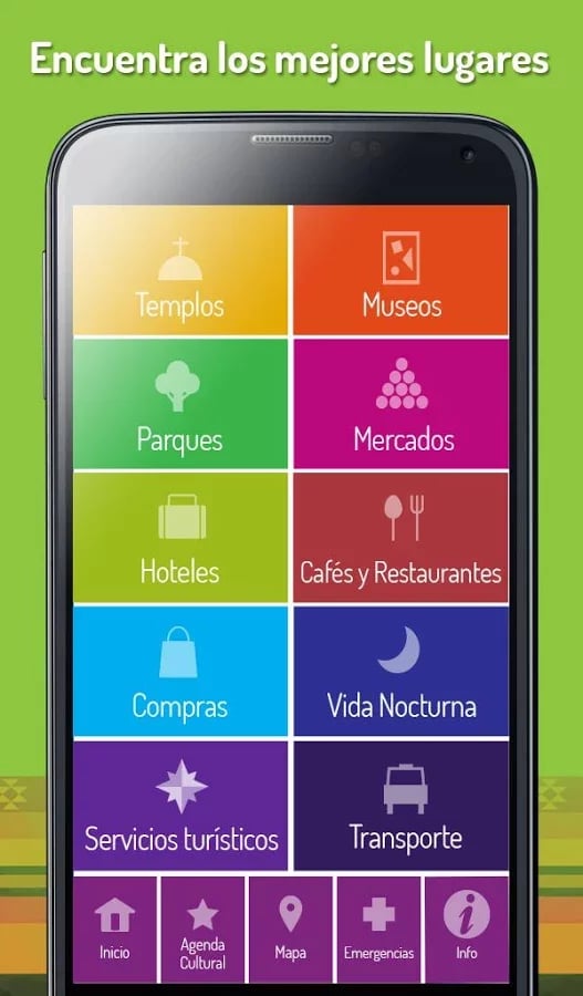 Oaxaca Capital截图10