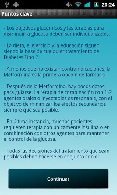 Diabetes Pharma Lite截图6