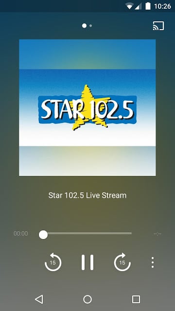 Star 102.5截图5