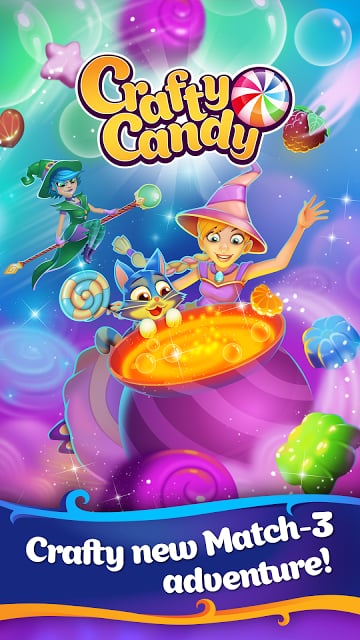 Crafty Candy – Fun Puzzle Game截图2