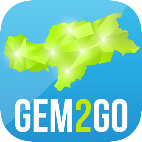 Gem2Go Alto Adige截图1