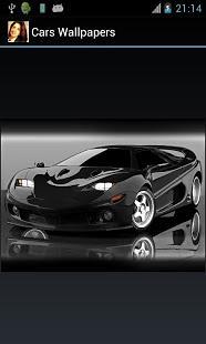 Cars Wallpapers截图1