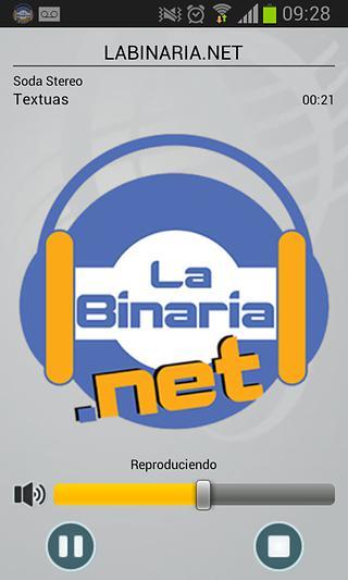 Radio La Binaria .net截图1