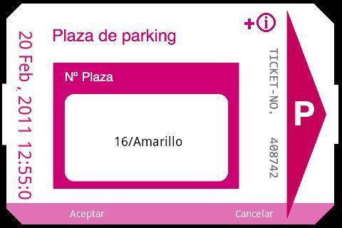 LG Parking截图2