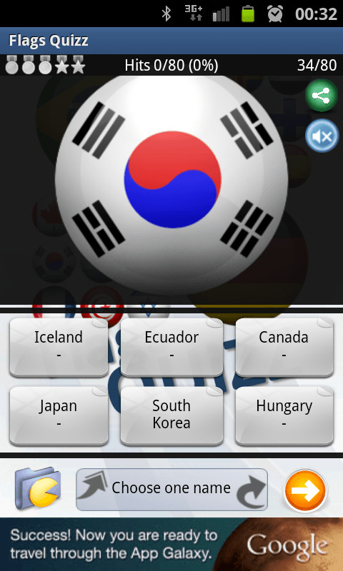 Flags Logo Quizz截图6