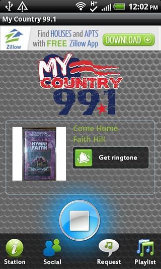 My Country 99.1截图2