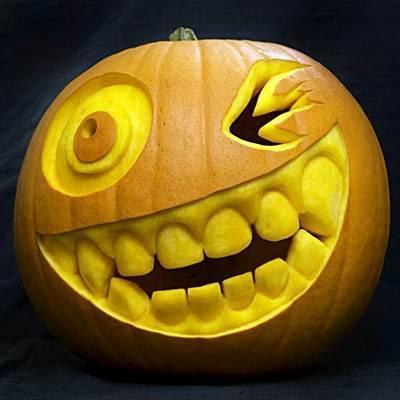 Pumpkin Carving Ideas截图2