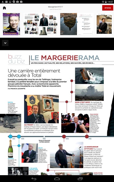 Management le magazine截图3
