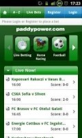 Paddy Power截图1