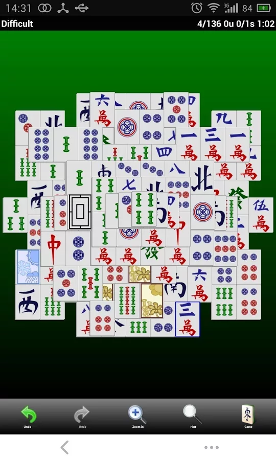 JoyBox-Mahjong Solitaire截图2