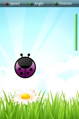 Bug Landing截图1