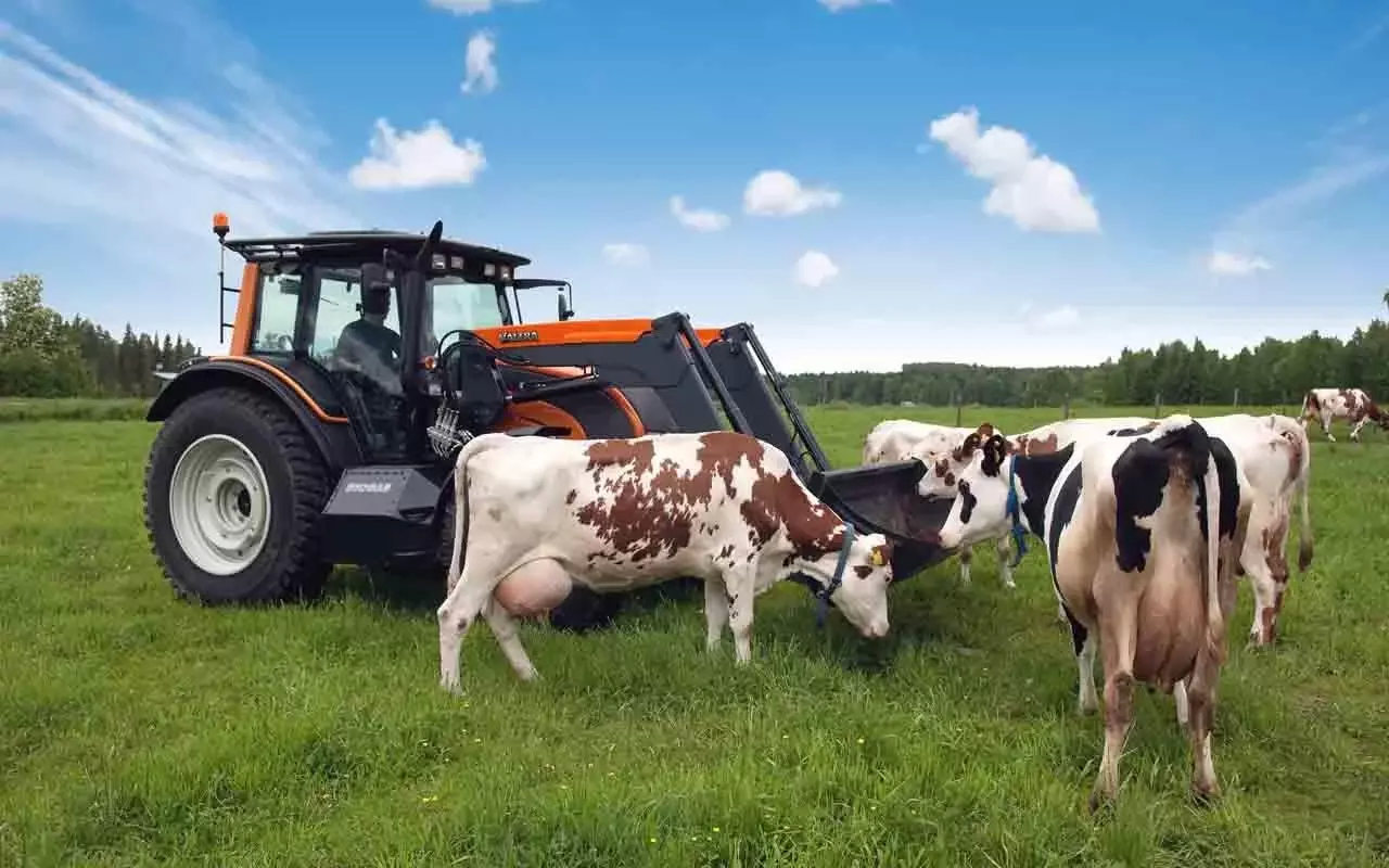 tractor farming simulation截图3