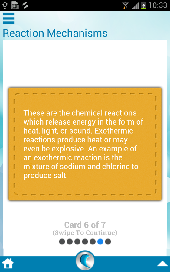 Organic Chemistry by WAGmob截图8