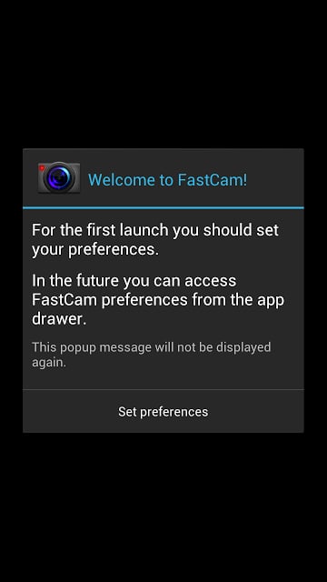 FastCam Quick Video Camera截图1