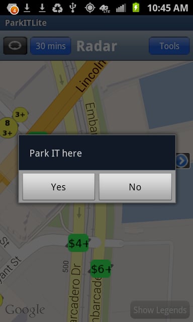 Park.IT - SF Parking EZ截图4