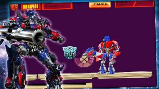 Robot Ultimate Fight截图2