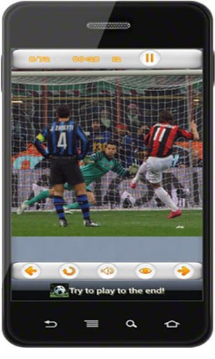 Soccer Shoting截图10