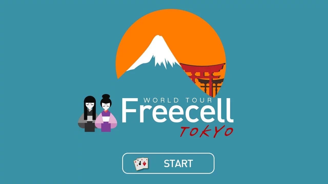 FreeCell Tokyo截图6