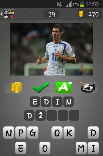 Football Quiz World Cup 14截图4