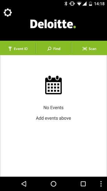 Deloitte Events截图5